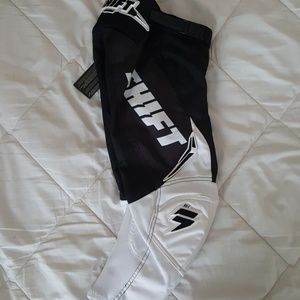 Shift Assault youth motocross pants